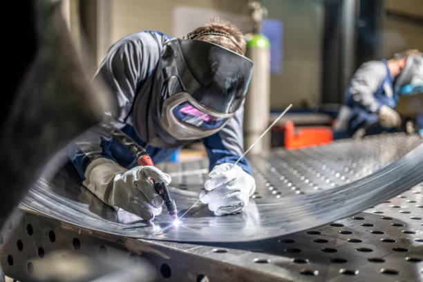 Trusted Crawford, GA Welder & Metal Fabrication Experts